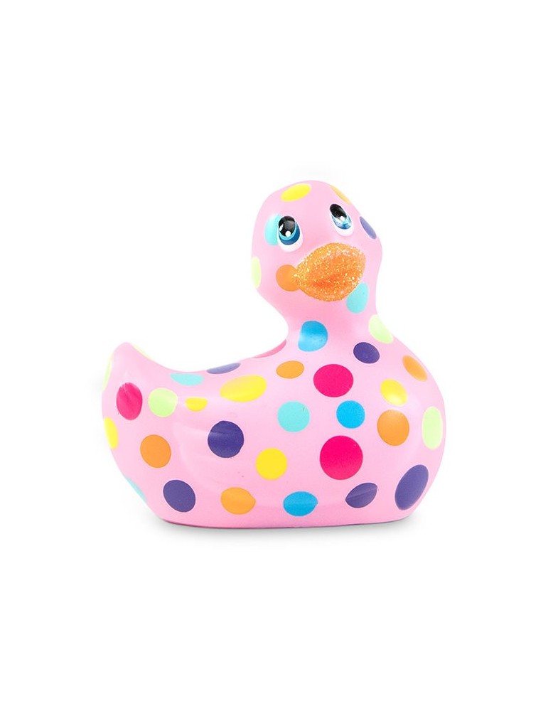 je frotte mon duckie 2.0 | canard vibrant rose multi_2